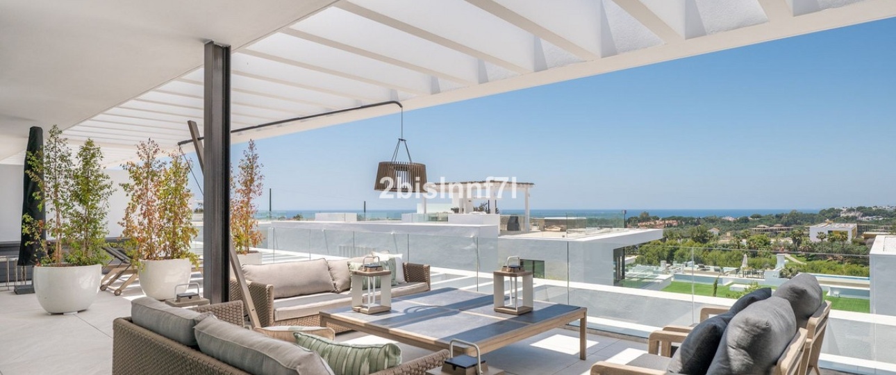 Wiederverkauf - apartment - Marbella - Santa Clara