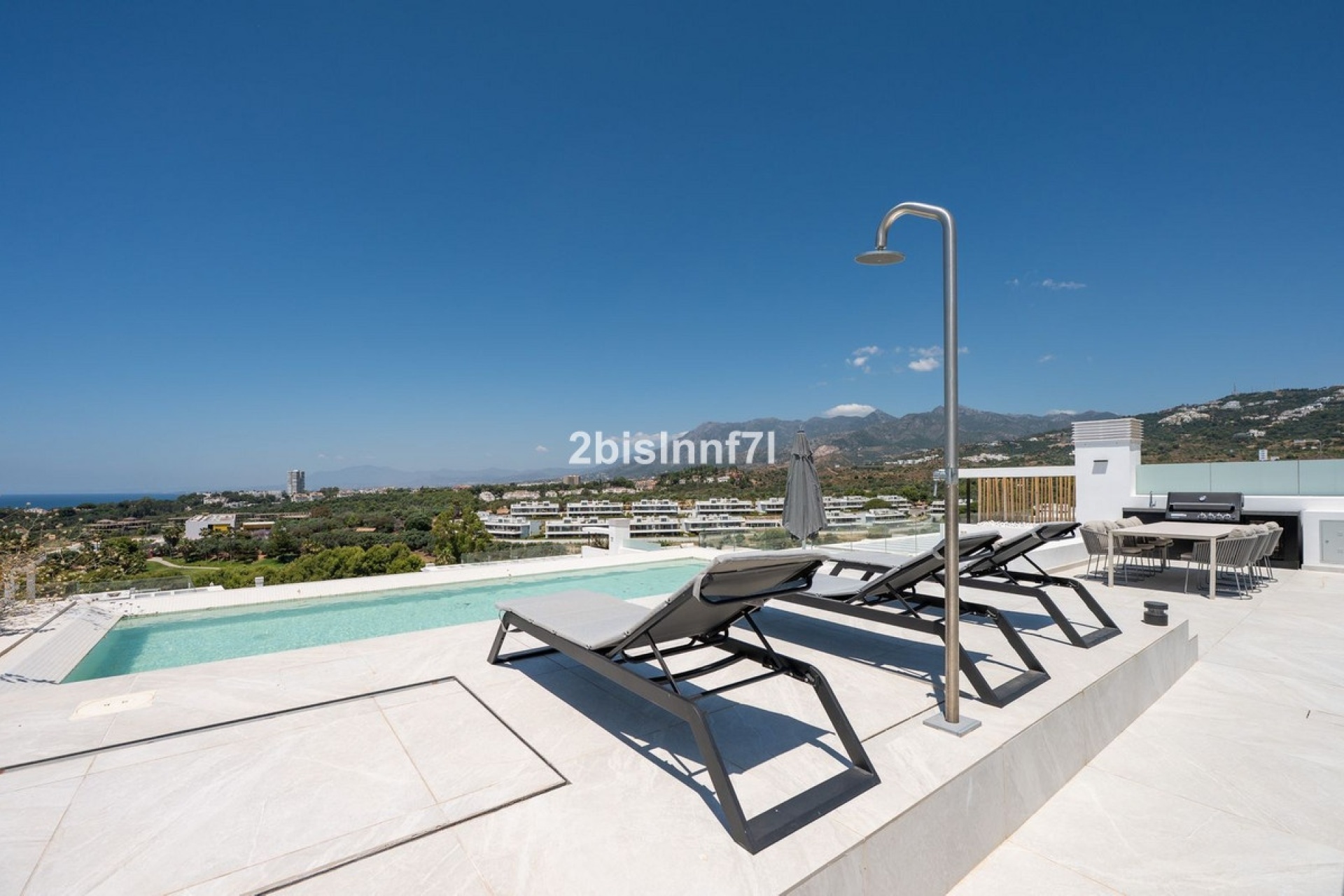 Wiederverkauf - apartment - Marbella - Santa Clara