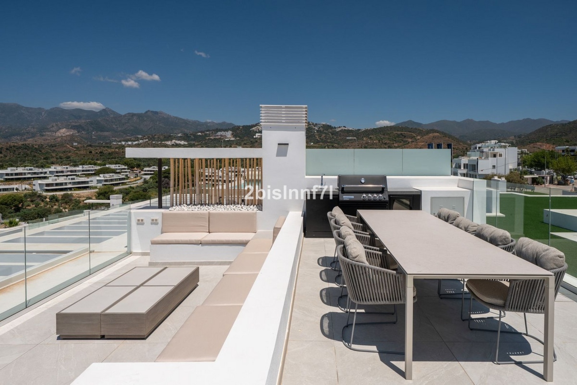Wiederverkauf - apartment - Marbella - Santa Clara