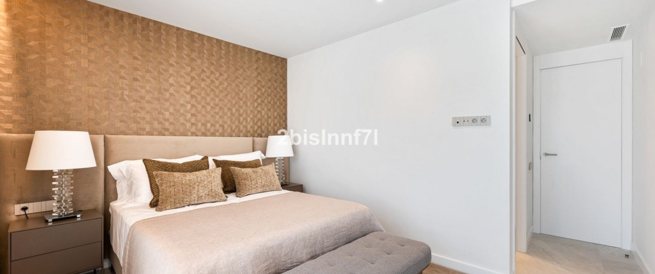 Wiederverkauf - apartment - Marbella - Santa Clara
