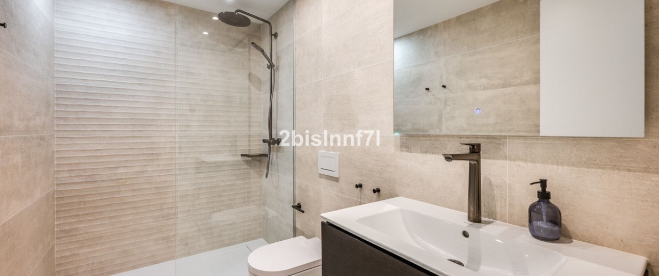 Wiederverkauf - apartment - Marbella - Santa Clara