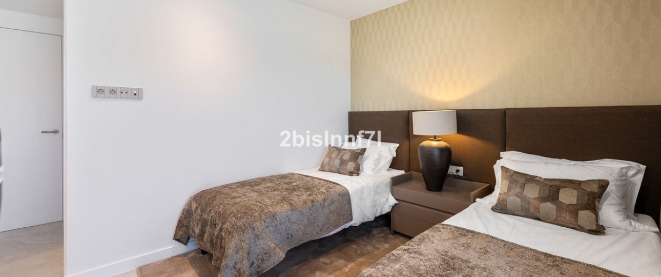 Wiederverkauf - apartment - Marbella - Santa Clara