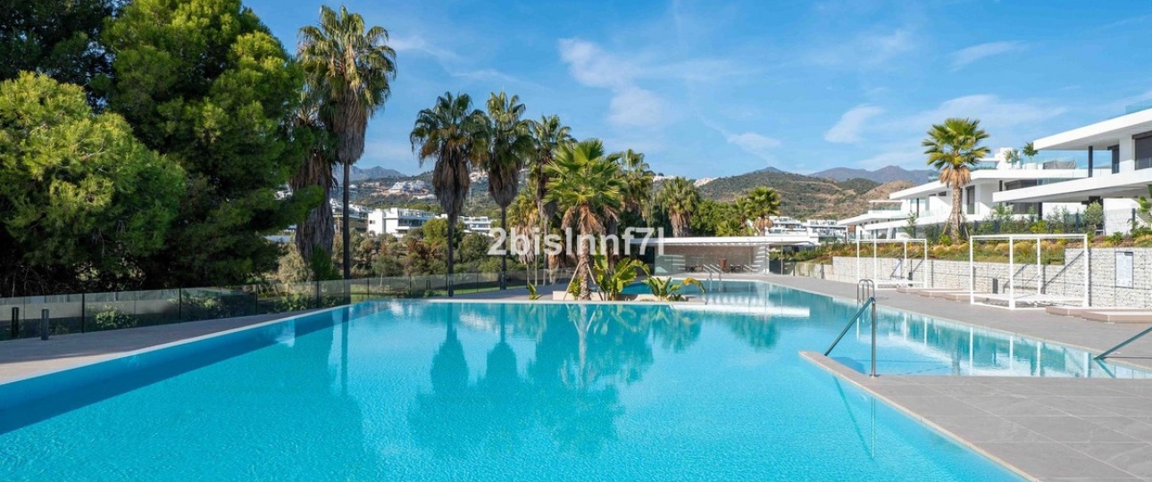 Wiederverkauf - apartment - Marbella - Santa Clara
