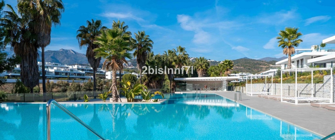Wiederverkauf - apartment - Marbella - Santa Clara