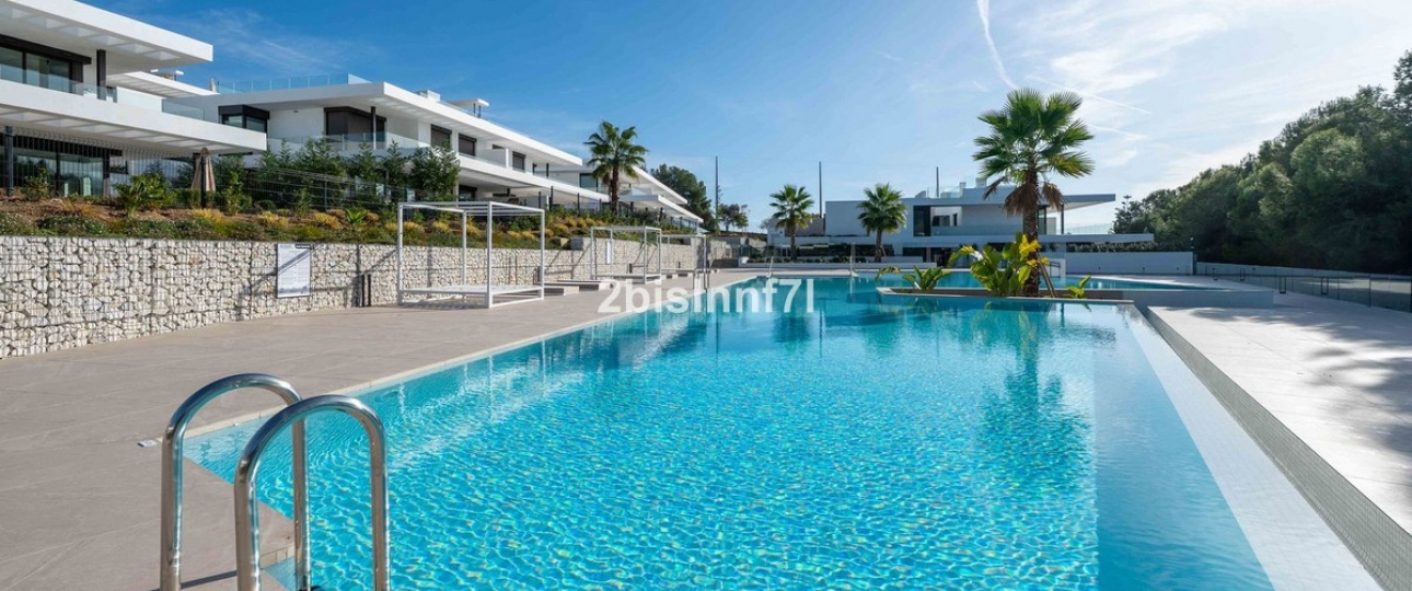 Wiederverkauf - apartment - Marbella - Santa Clara