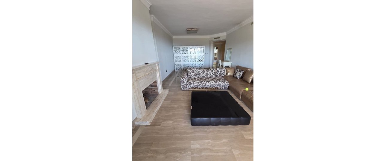 Wiederverkauf - apartment - Marbella - Sierra Blanca