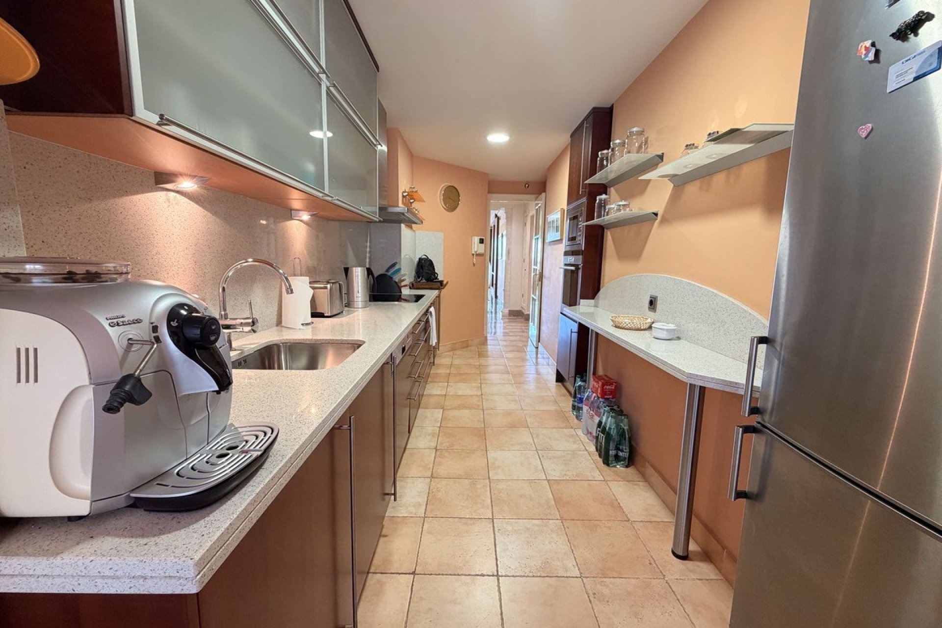 Wiederverkauf - apartment - Marbella - Sierra Blanca