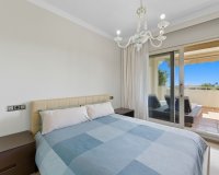 Wiederverkauf - apartment - Marbella - Sierra Blanca