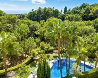 Wiederverkauf - apartment - Marbella - Sierra Blanca