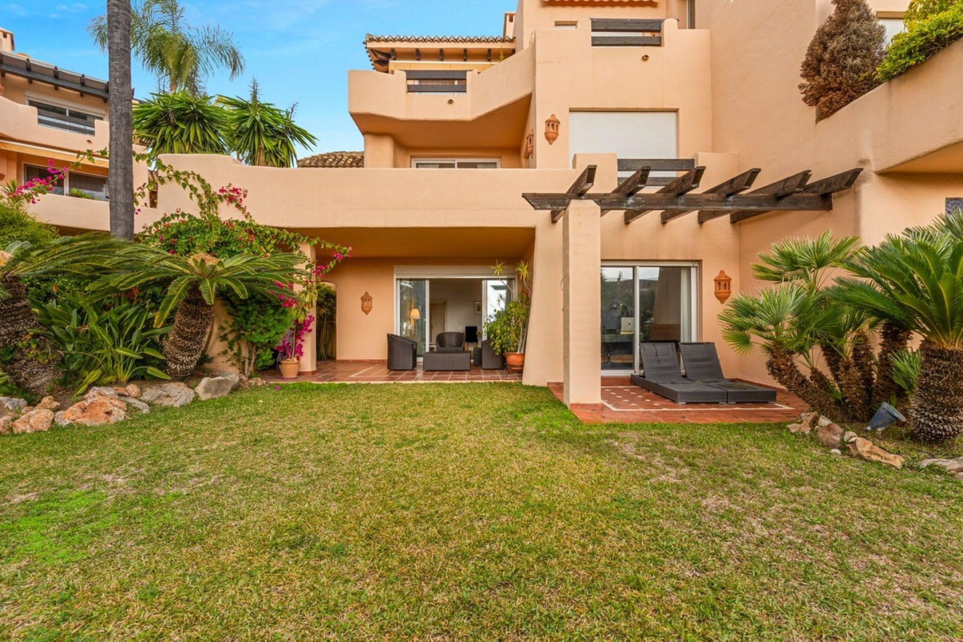 Wiederverkauf - apartment - Marbella - Sierra Blanca