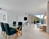 Wiederverkauf - apartment - Marbella - Sierra Blanca