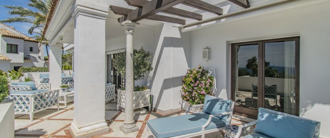 Wiederverkauf - apartment - Marbella - Sierra Blanca