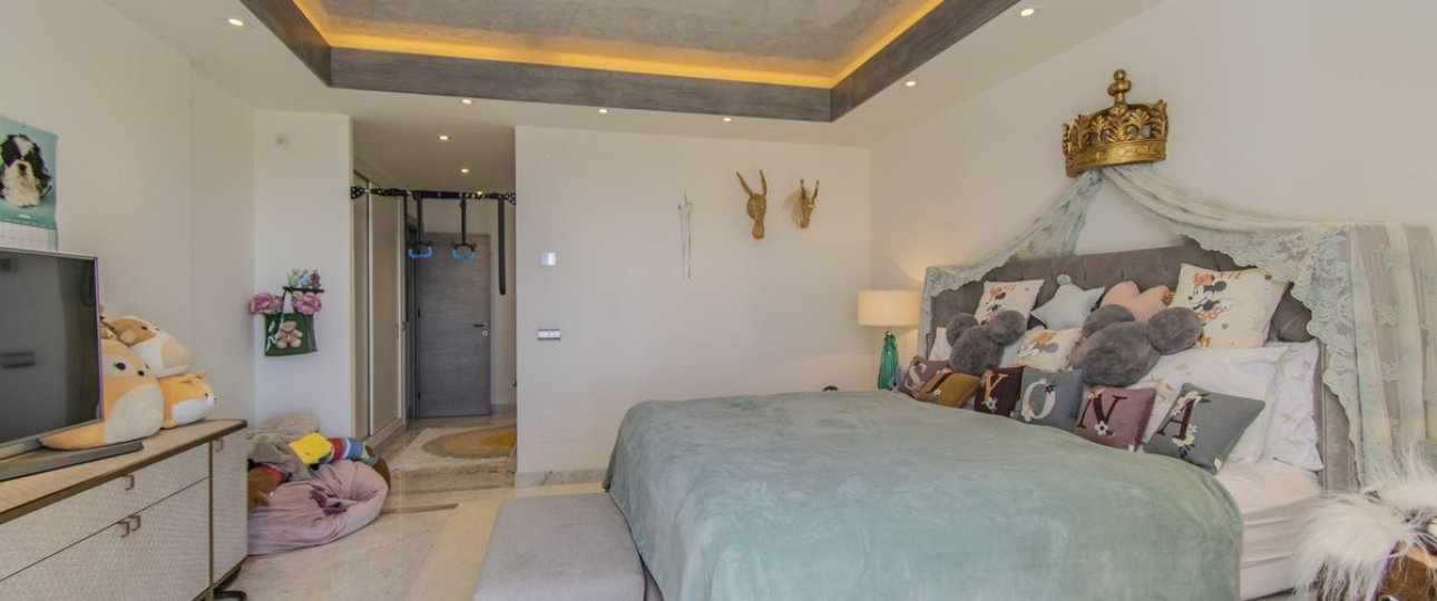 Wiederverkauf - apartment - Marbella - Sierra Blanca