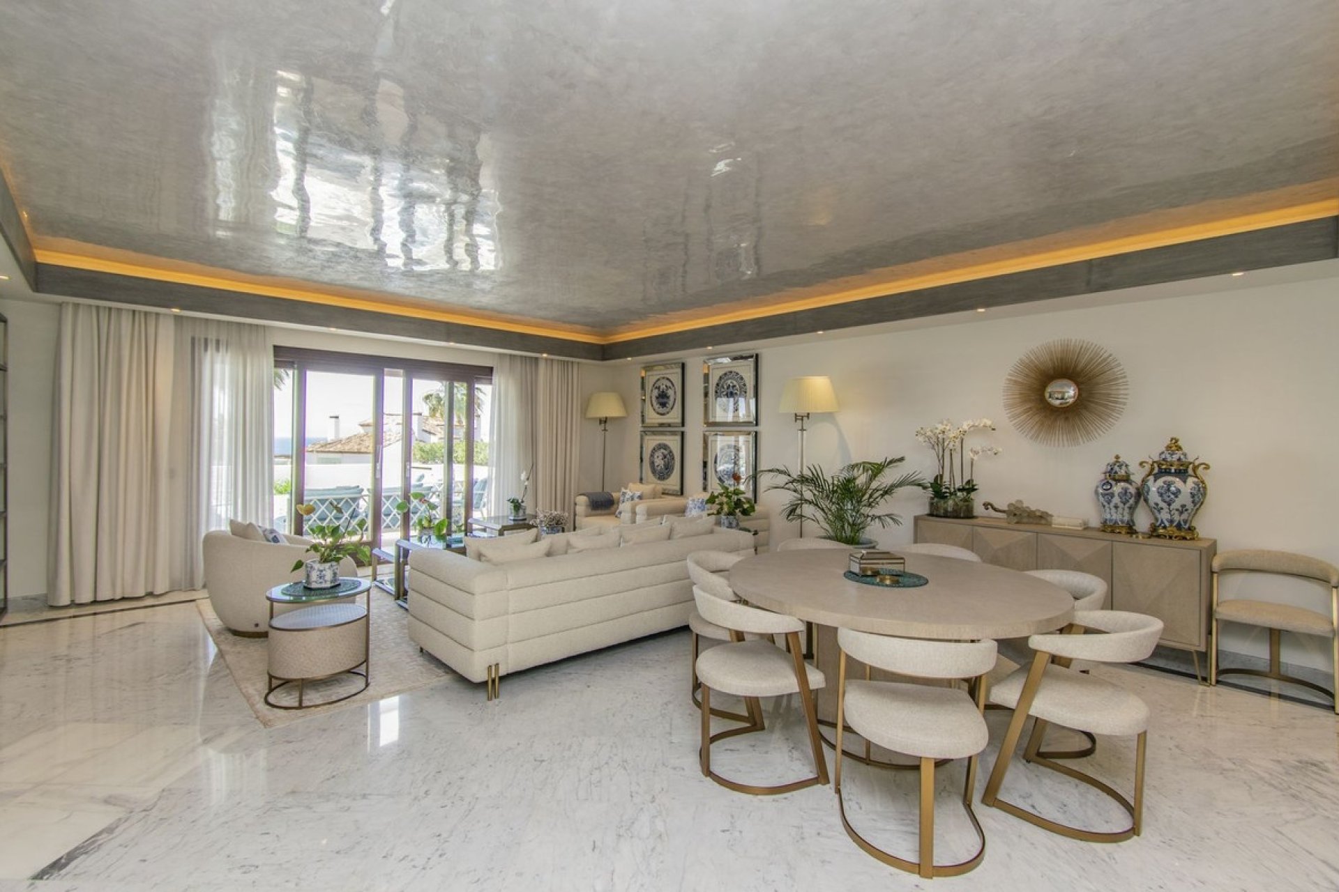 Wiederverkauf - apartment - Marbella - Sierra Blanca