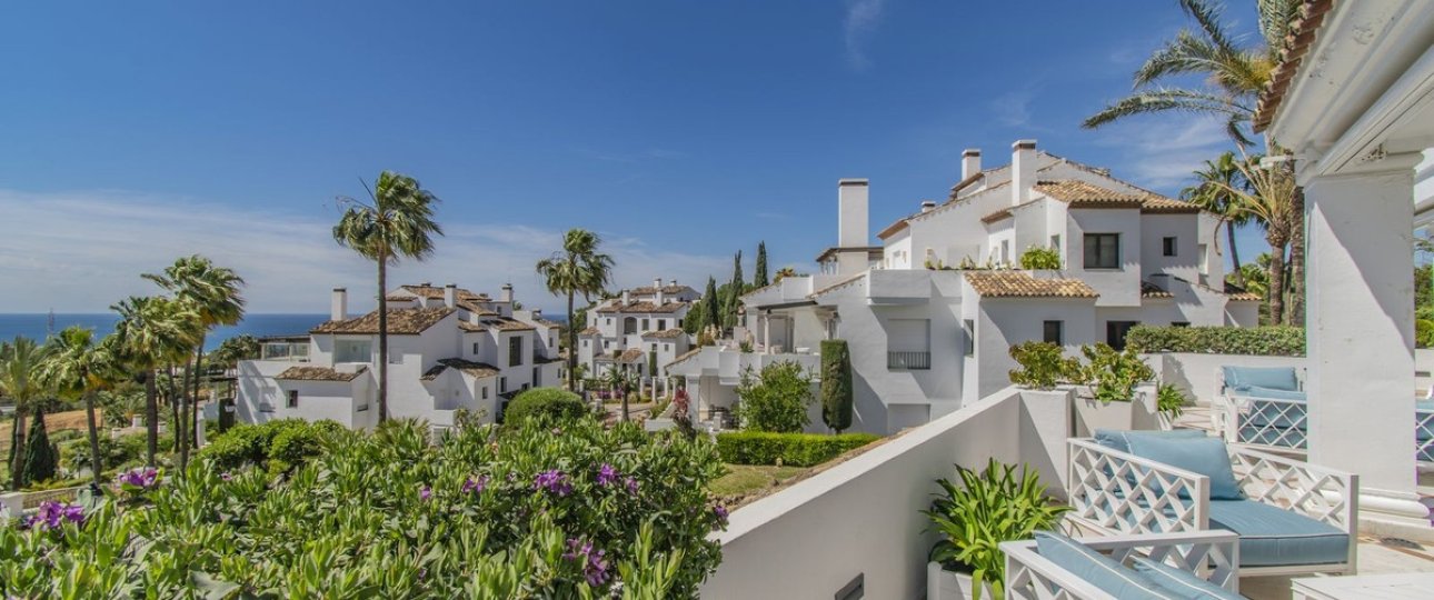 Wiederverkauf - apartment - Marbella - Sierra Blanca