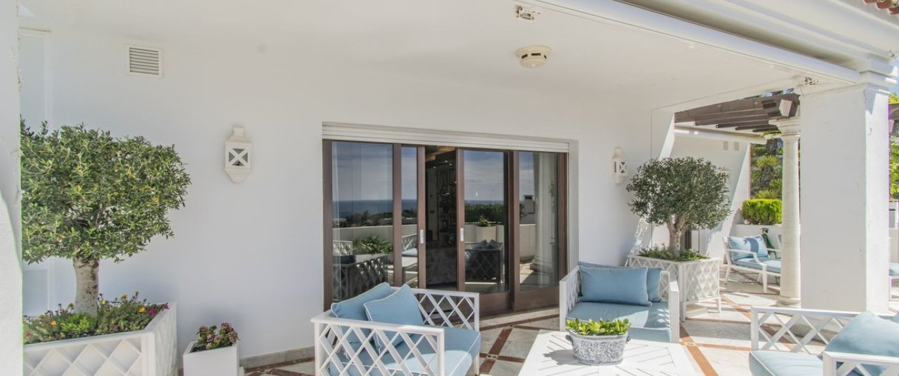 Wiederverkauf - apartment - Marbella - Sierra Blanca