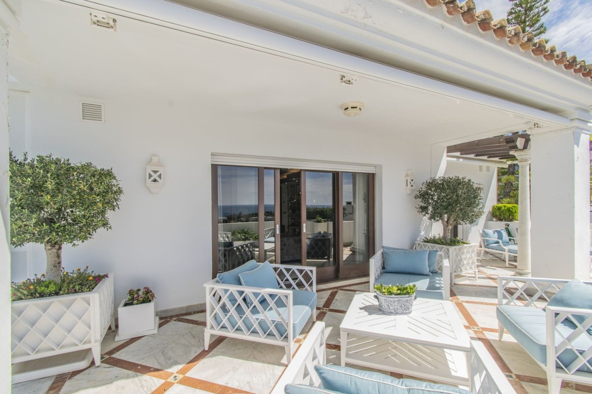 Wiederverkauf - apartment - Marbella - Sierra Blanca