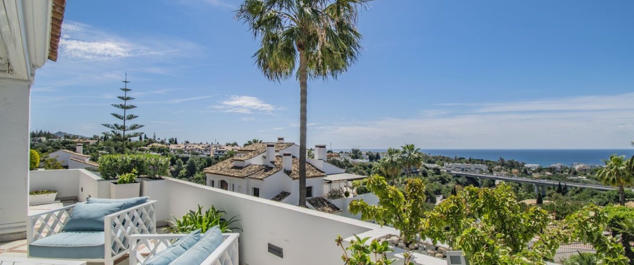 Wiederverkauf - apartment - Marbella - Sierra Blanca