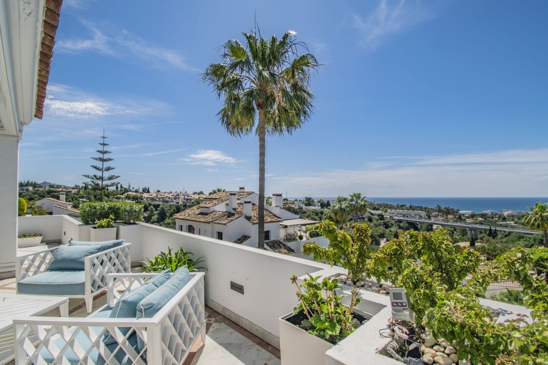 Wiederverkauf - apartment - Marbella - Sierra Blanca