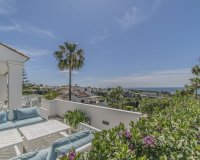 Wiederverkauf - apartment - Marbella - Sierra Blanca
