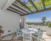 Wiederverkauf - apartment - Marbella - Sierra Blanca