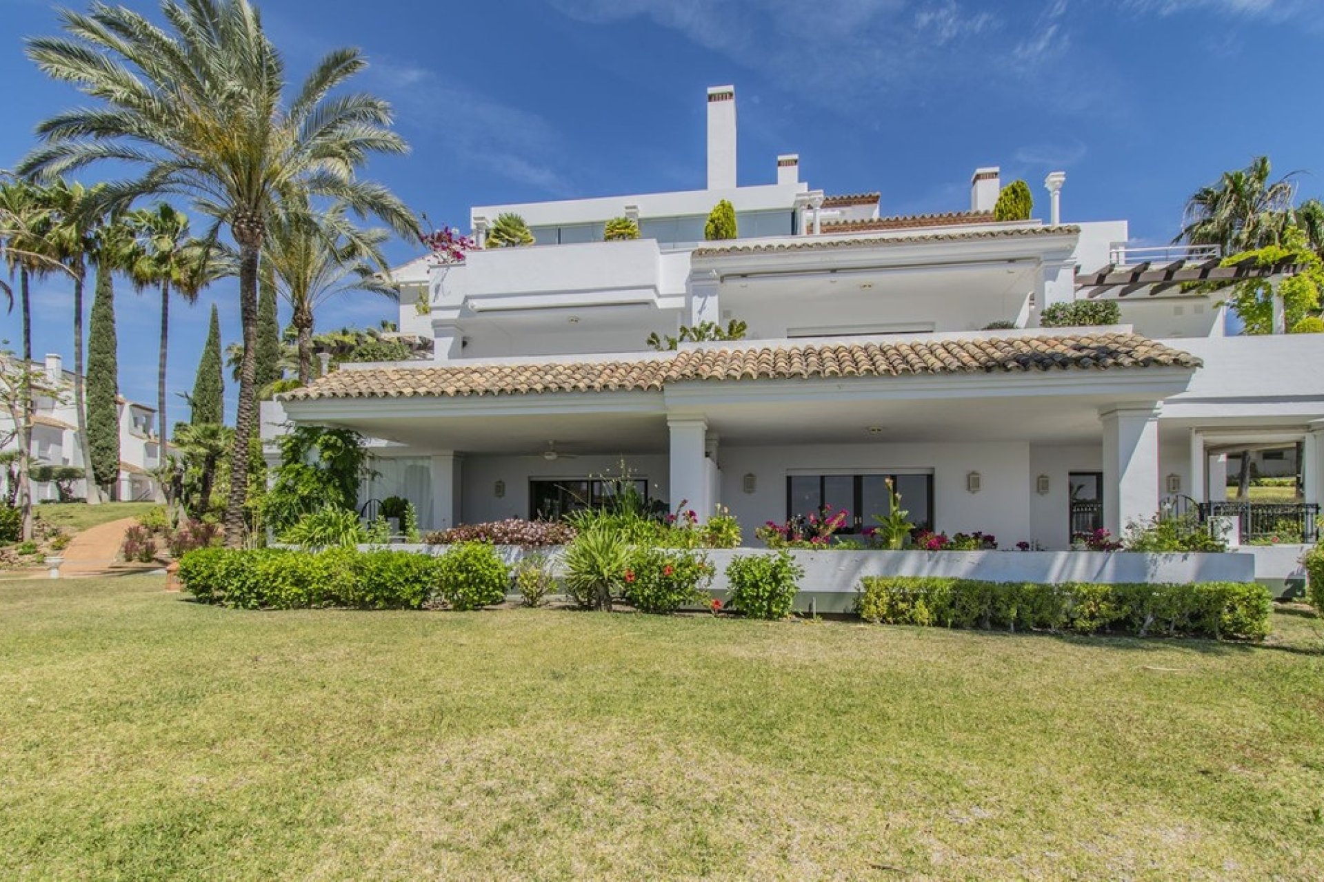 Wiederverkauf - apartment - Marbella - Sierra Blanca