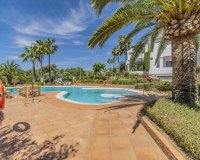 Wiederverkauf - apartment - Marbella - Sierra Blanca