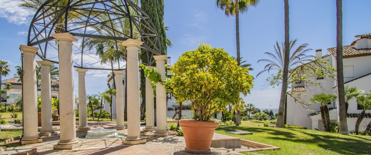 Wiederverkauf - apartment - Marbella - Sierra Blanca