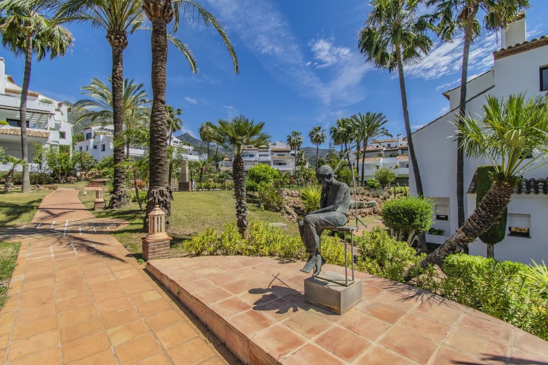 Wiederverkauf - apartment - Marbella - Sierra Blanca