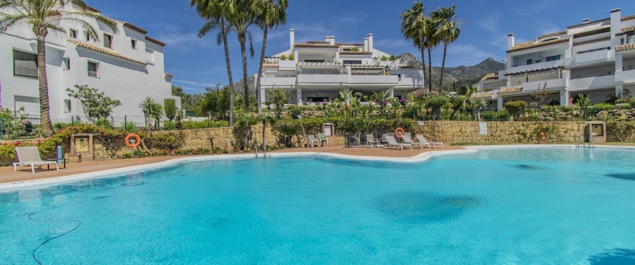 Wiederverkauf - apartment - Marbella - Sierra Blanca