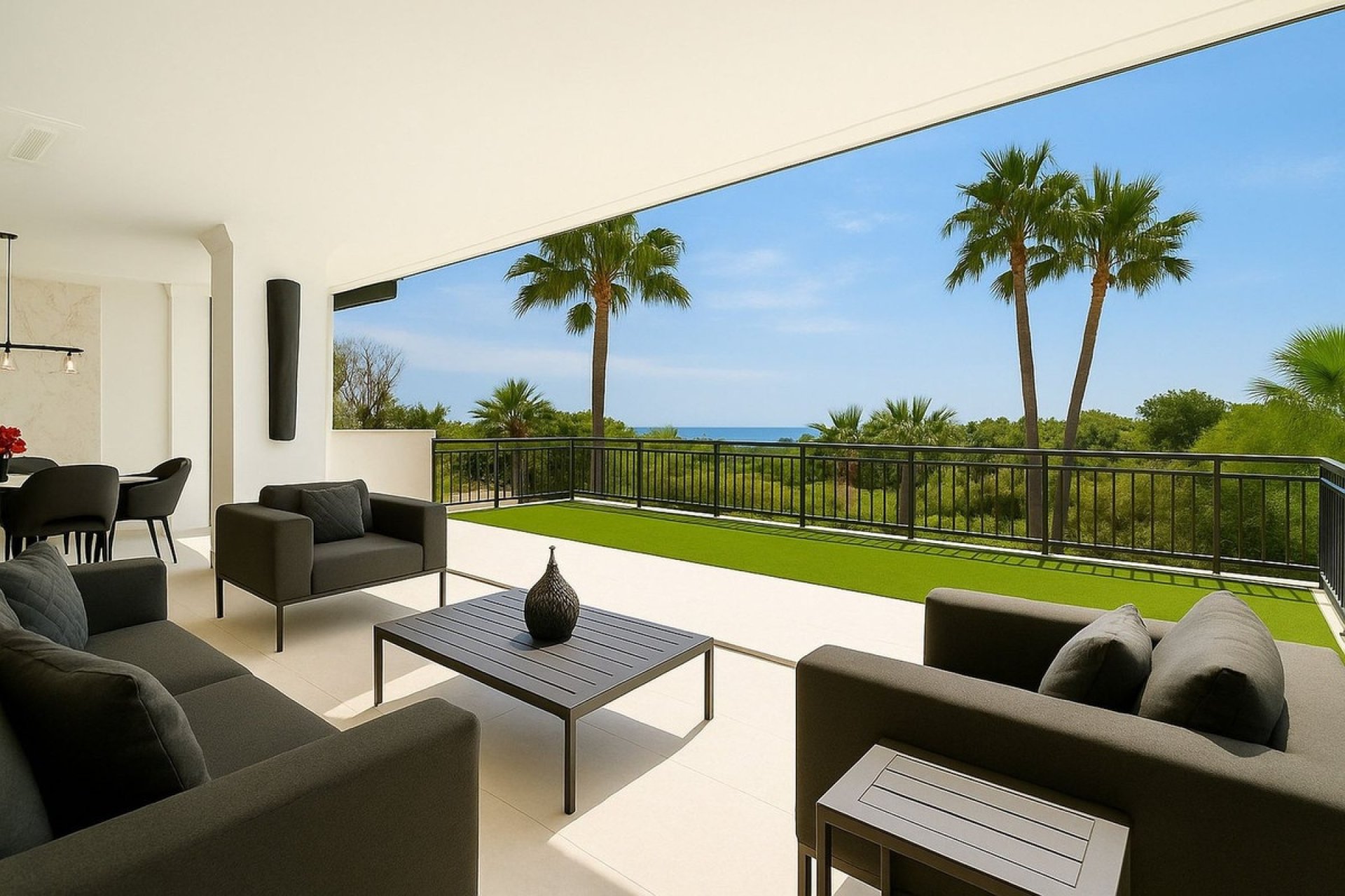 Wiederverkauf - apartment - Marbella - Sierra Blanca
