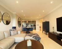 Wiederverkauf - apartment - Marbella - Sierra Blanca