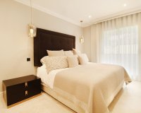 Wiederverkauf - apartment - Marbella - Sierra Blanca