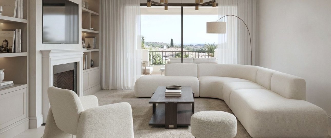 Wiederverkauf - apartment - Marbella - Sierra Blanca