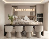 Wiederverkauf - apartment - Marbella - Sierra Blanca