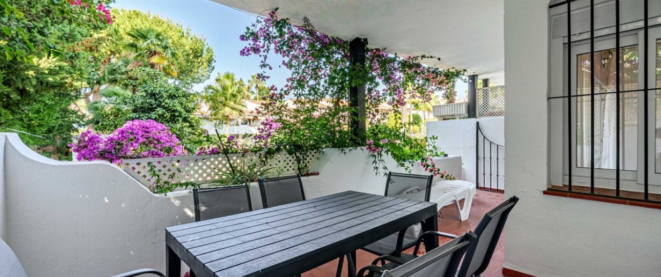 Wiederverkauf - apartment - Marbella - Sierra Blanca