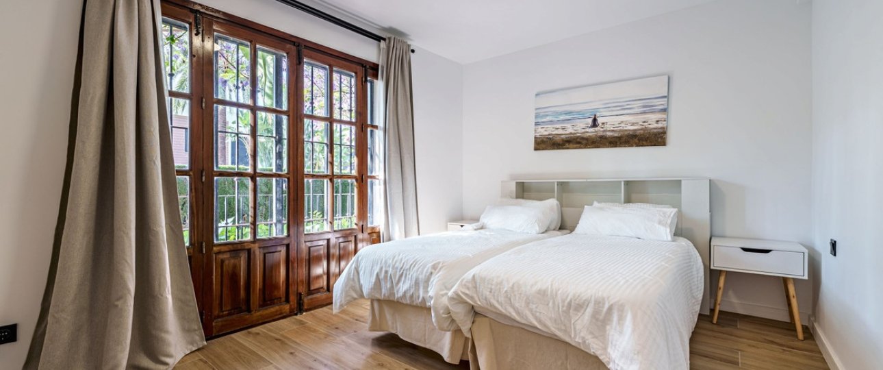 Wiederverkauf - apartment - Marbella - Sierra Blanca