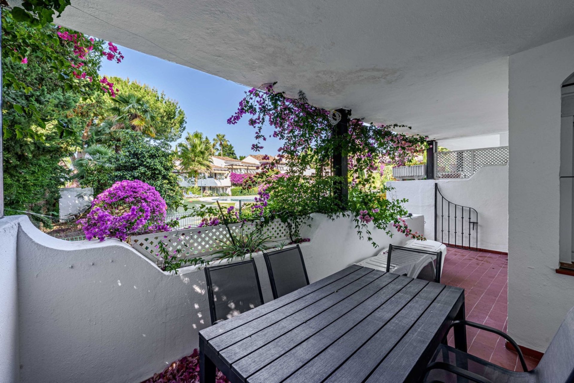 Wiederverkauf - apartment - Marbella - Sierra Blanca