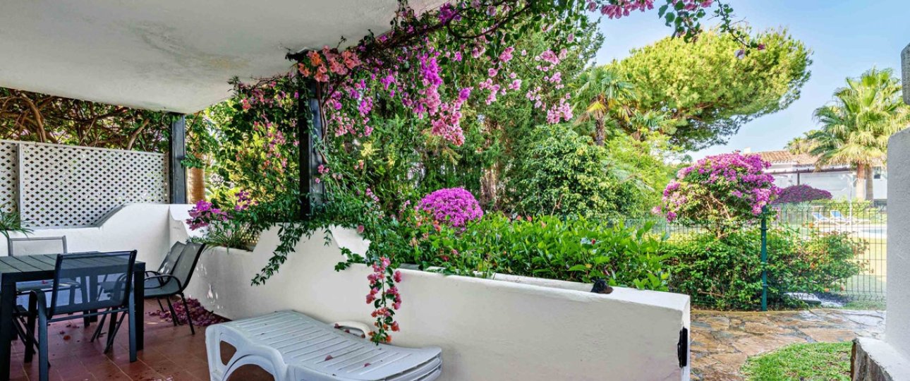 Wiederverkauf - apartment - Marbella - Sierra Blanca
