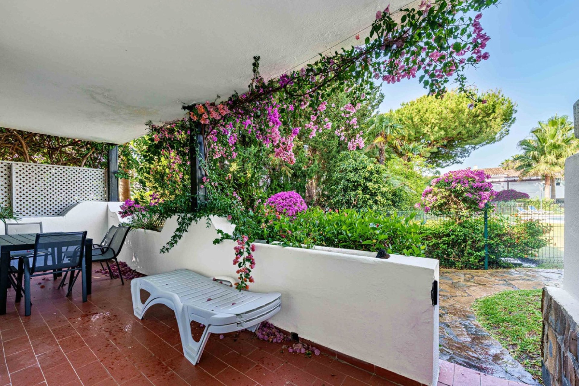 Wiederverkauf - apartment - Marbella - Sierra Blanca