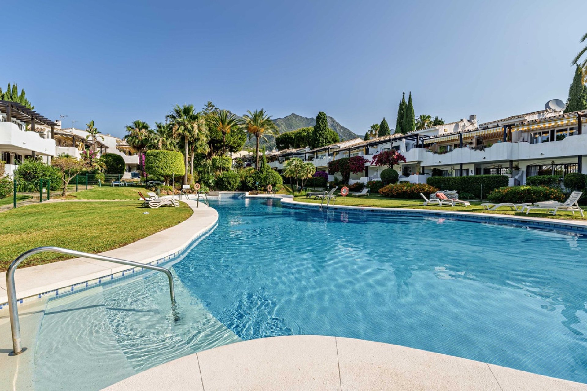 Wiederverkauf - apartment - Marbella - Sierra Blanca