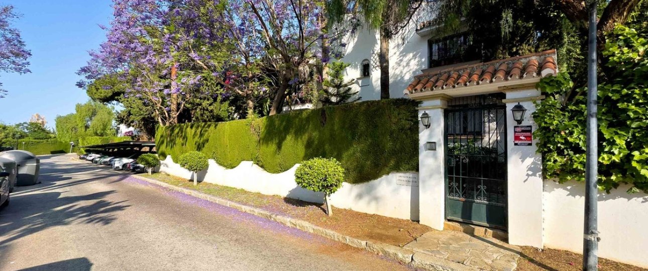 Wiederverkauf - apartment - Marbella - Sierra Blanca