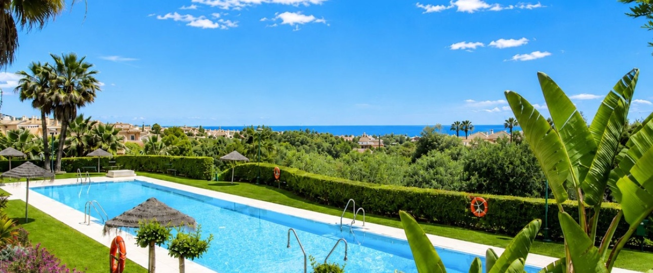 Wiederverkauf - apartment - Marbella - Sierra Blanca