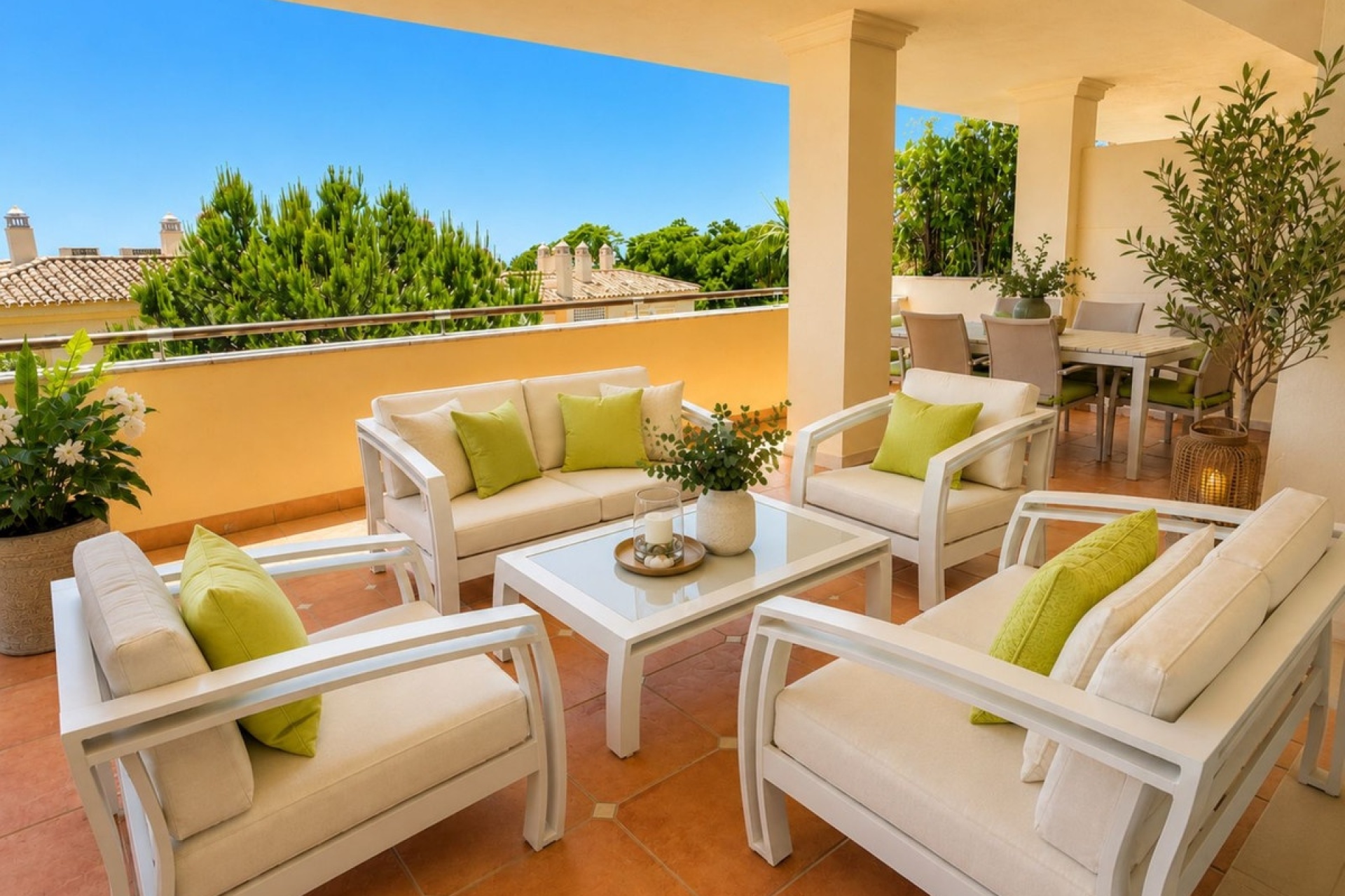 Wiederverkauf - apartment - Marbella - Sierra Blanca