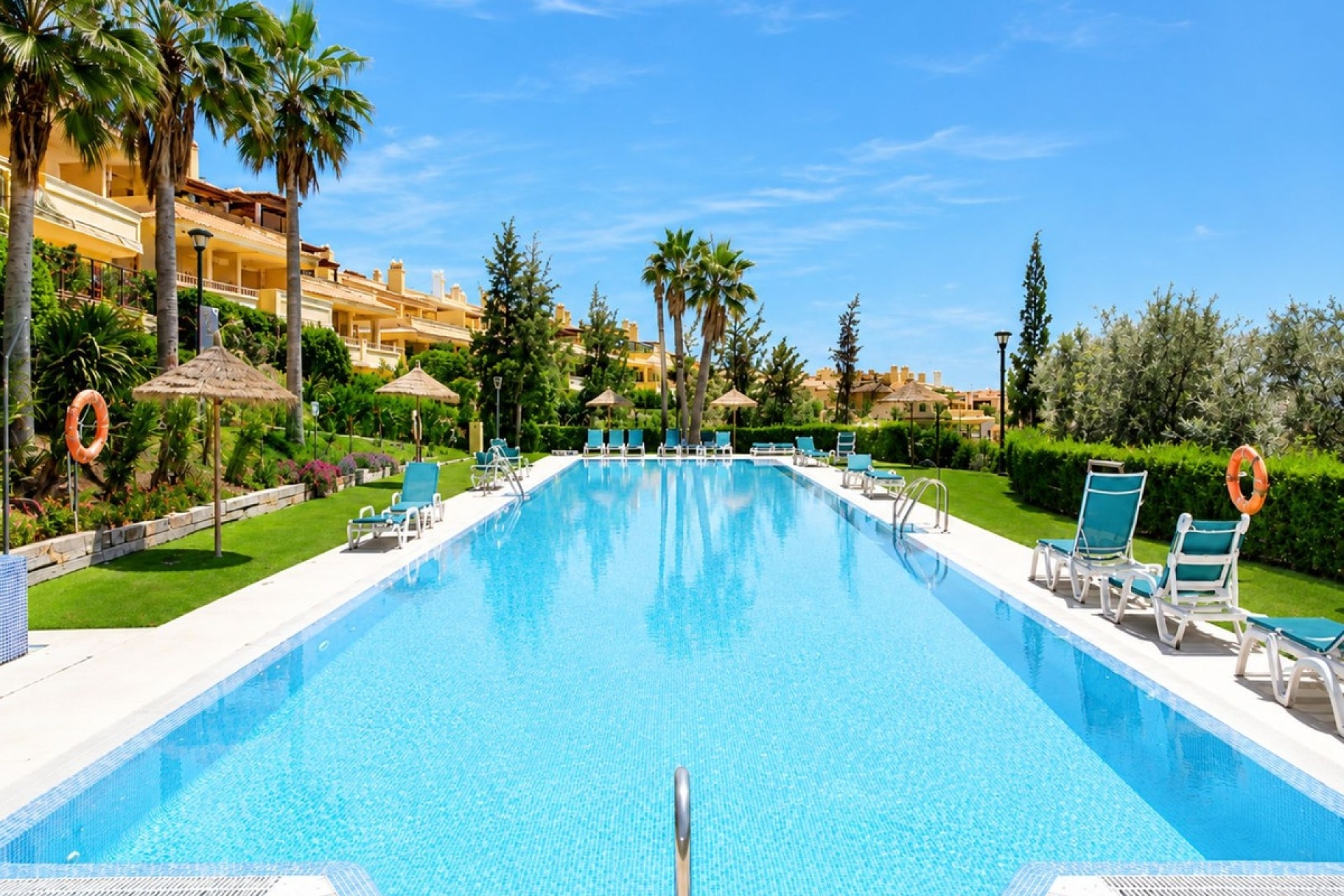 Wiederverkauf - apartment - Marbella - Sierra Blanca