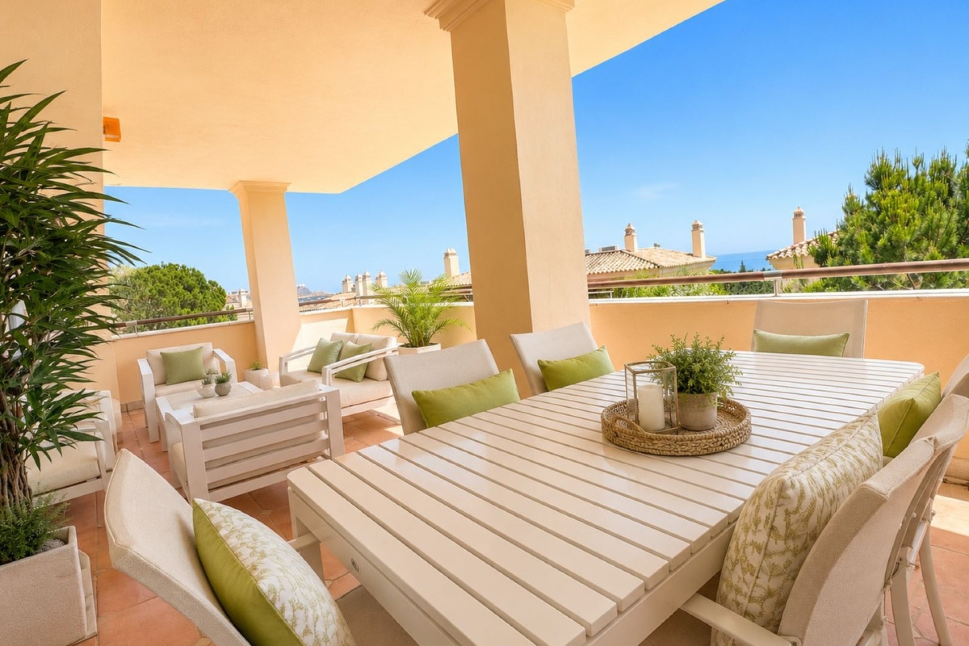 Wiederverkauf - apartment - Marbella - Sierra Blanca