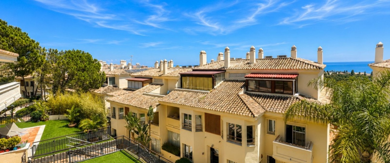 Wiederverkauf - apartment - Marbella - Sierra Blanca