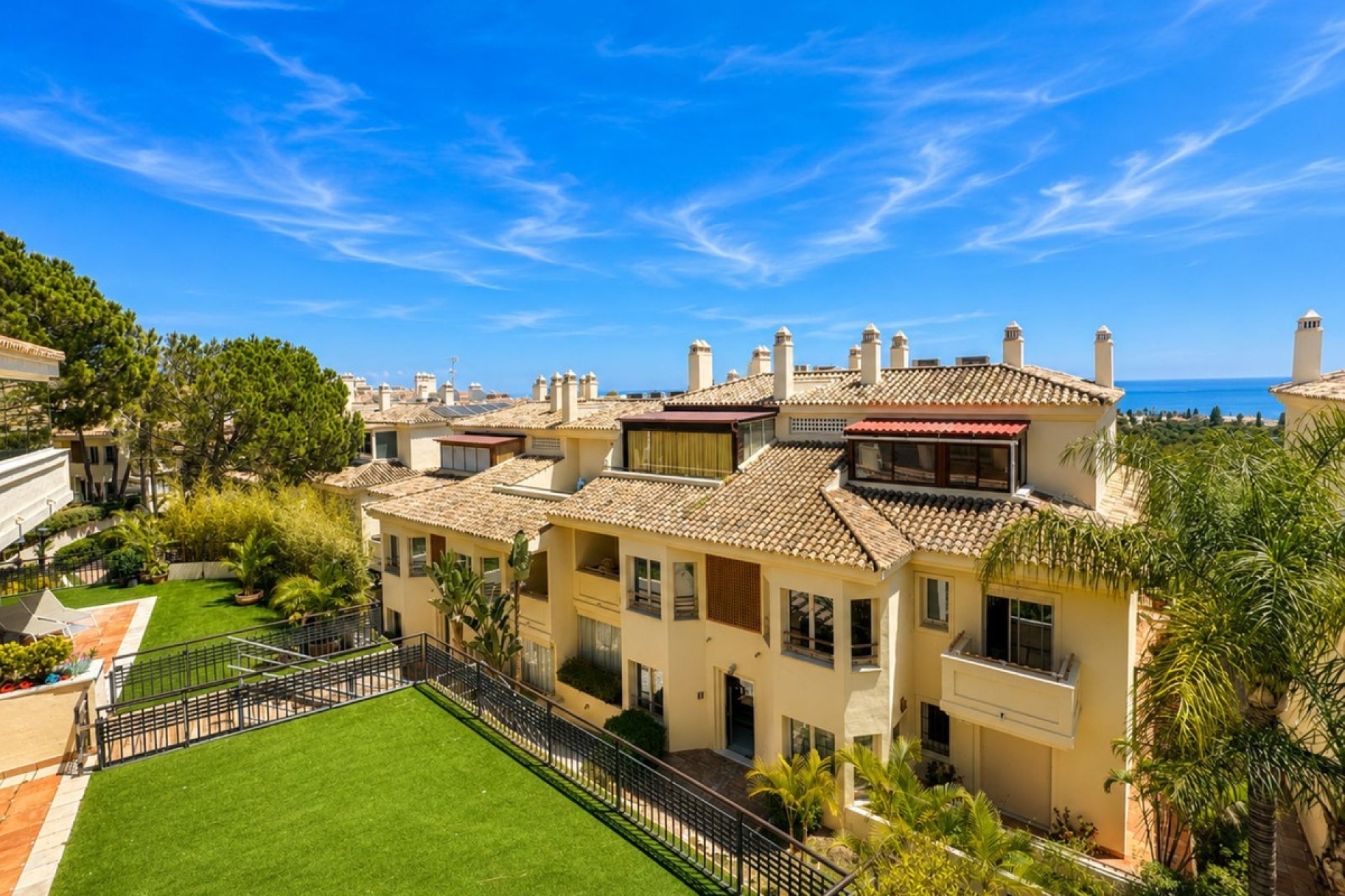 Wiederverkauf - apartment - Marbella - Sierra Blanca