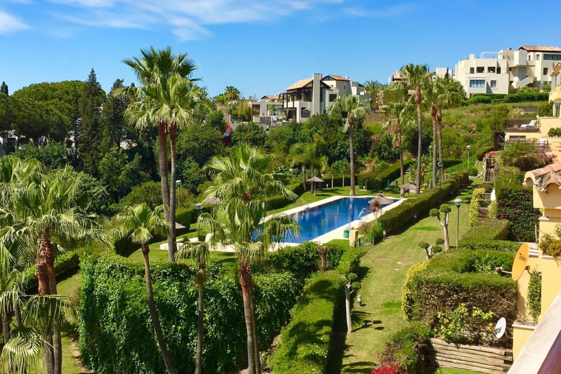 Wiederverkauf - apartment - Marbella - Sierra Blanca