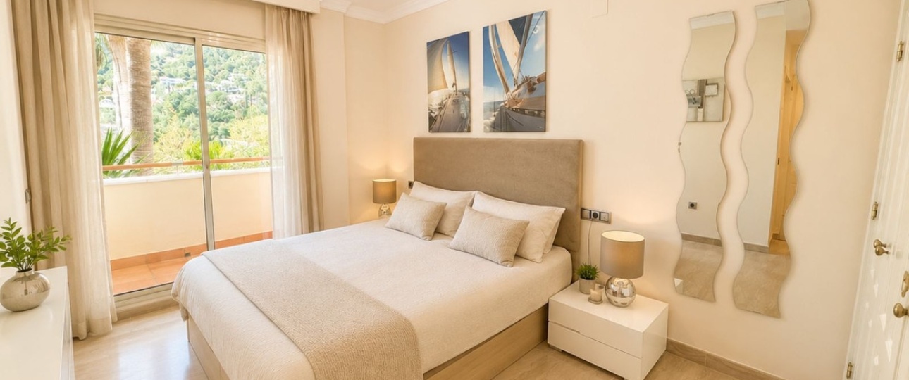 Wiederverkauf - apartment - Marbella - Sierra Blanca